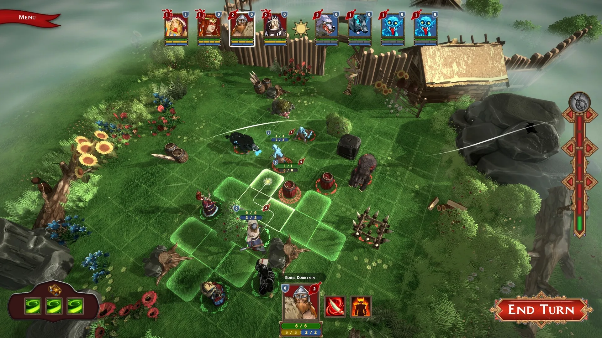 Spear Song screenshot 5