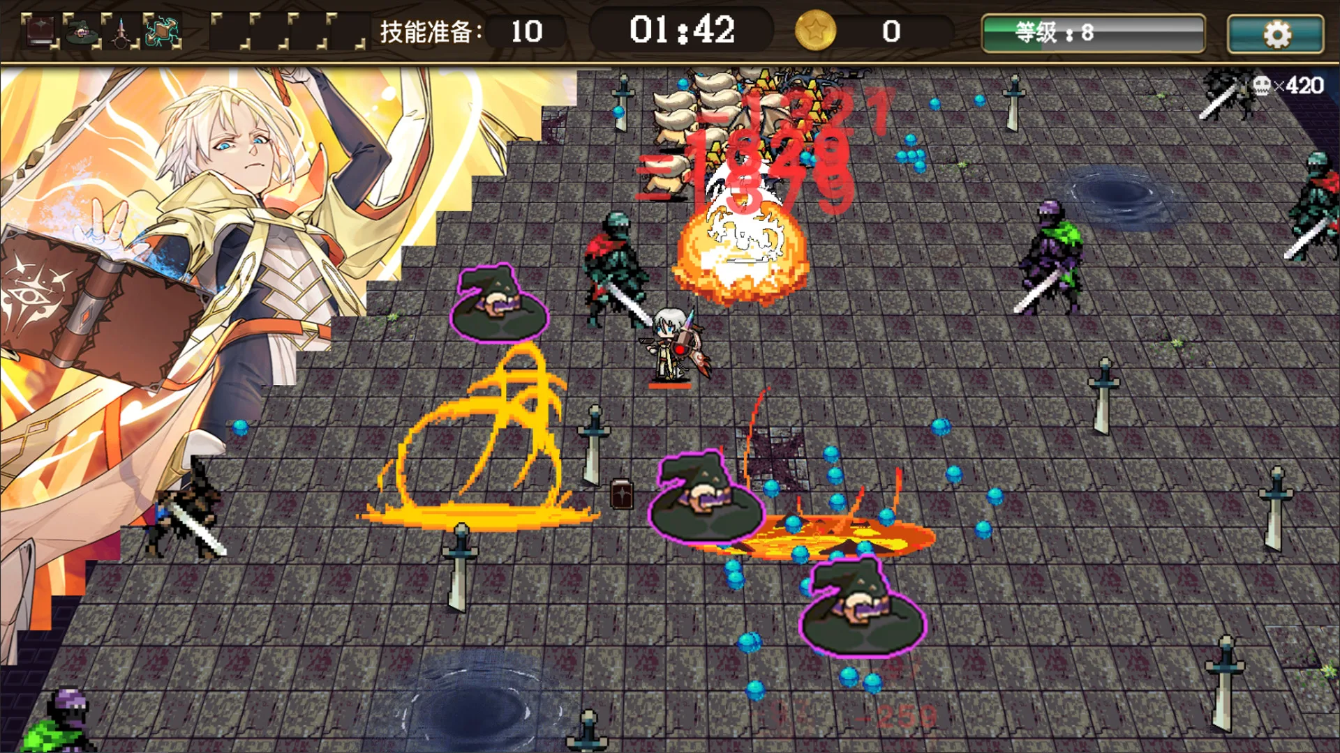 Brave survivors screenshot 4