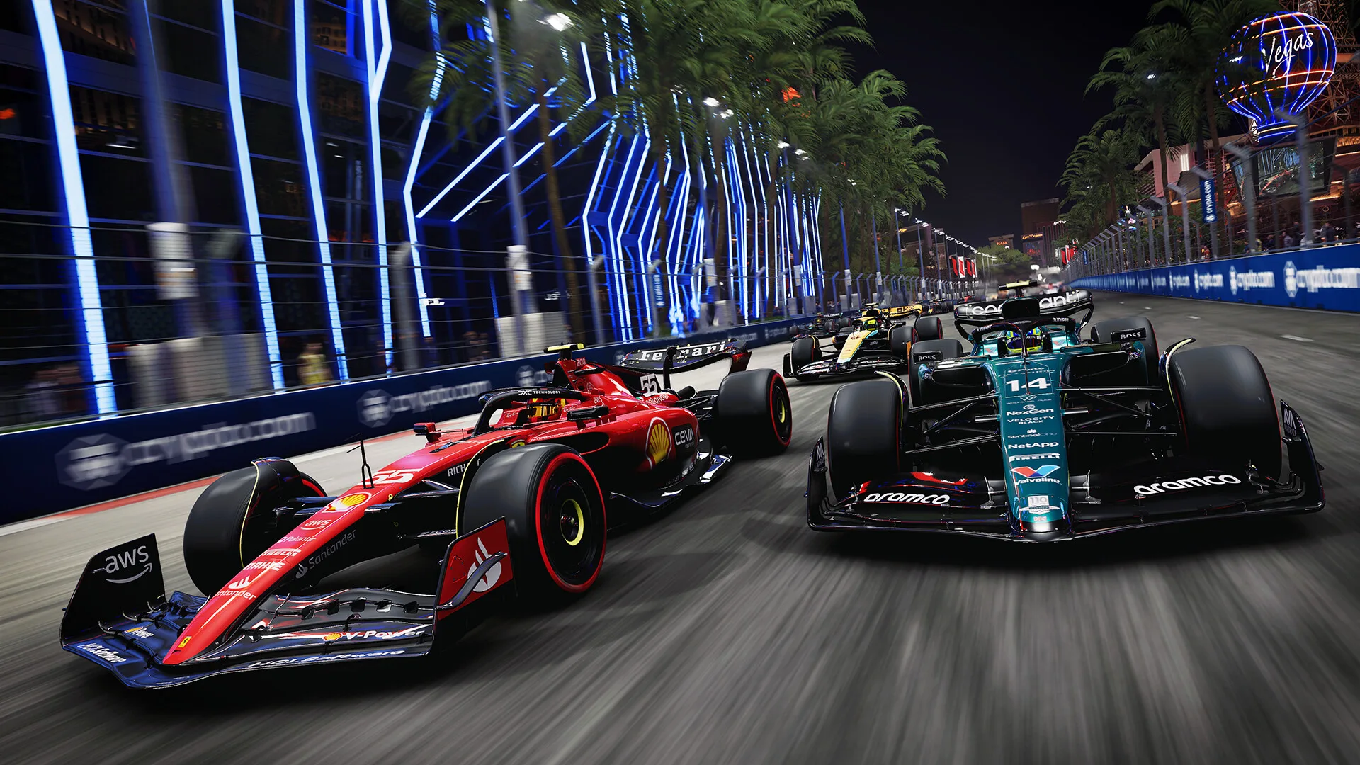 F1® 23 screenshot 1