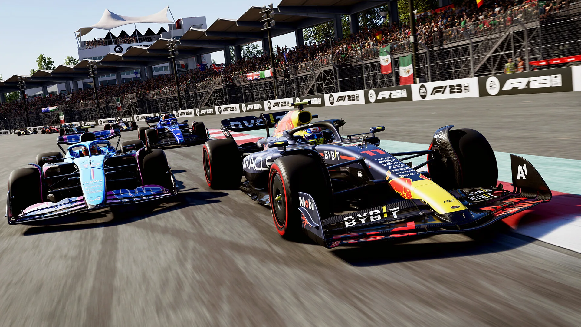F1® 23 screenshot 5