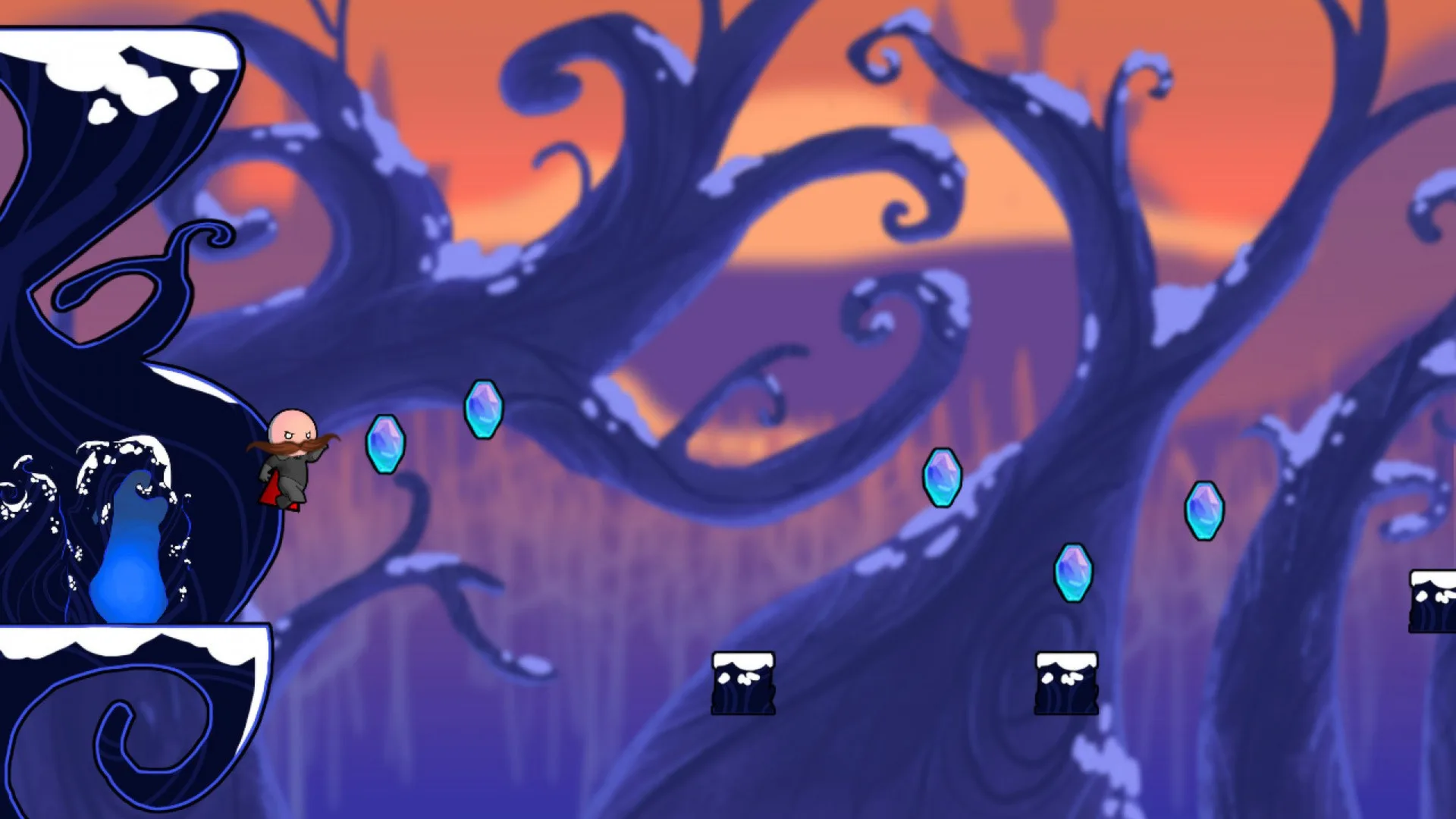 Cloudberry Kingdom™ screenshot 3