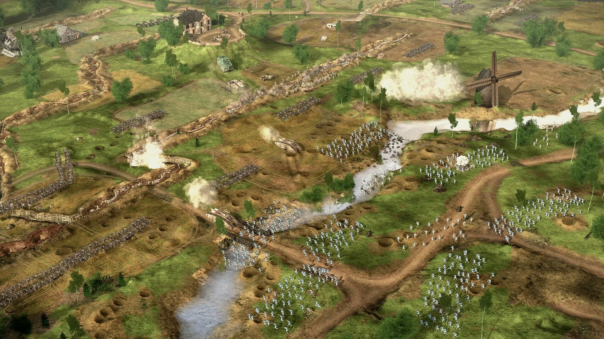 The Great War: Western Front™ screenshot 5