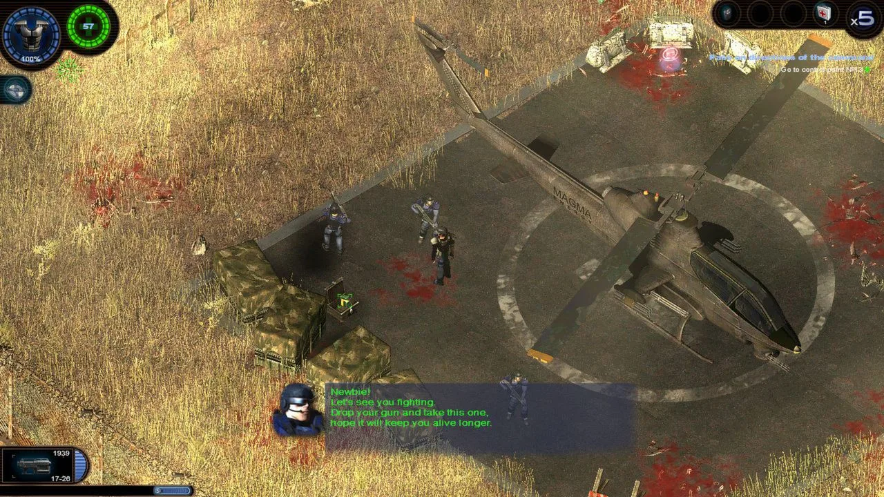 Alien Shooter 2 Conscription screenshot 3