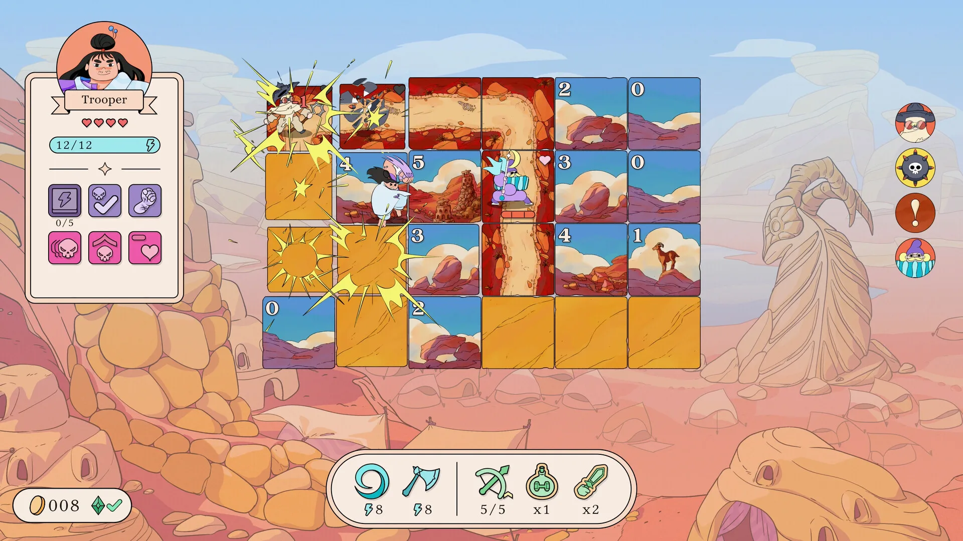 Let's! Revolution! screenshot 1