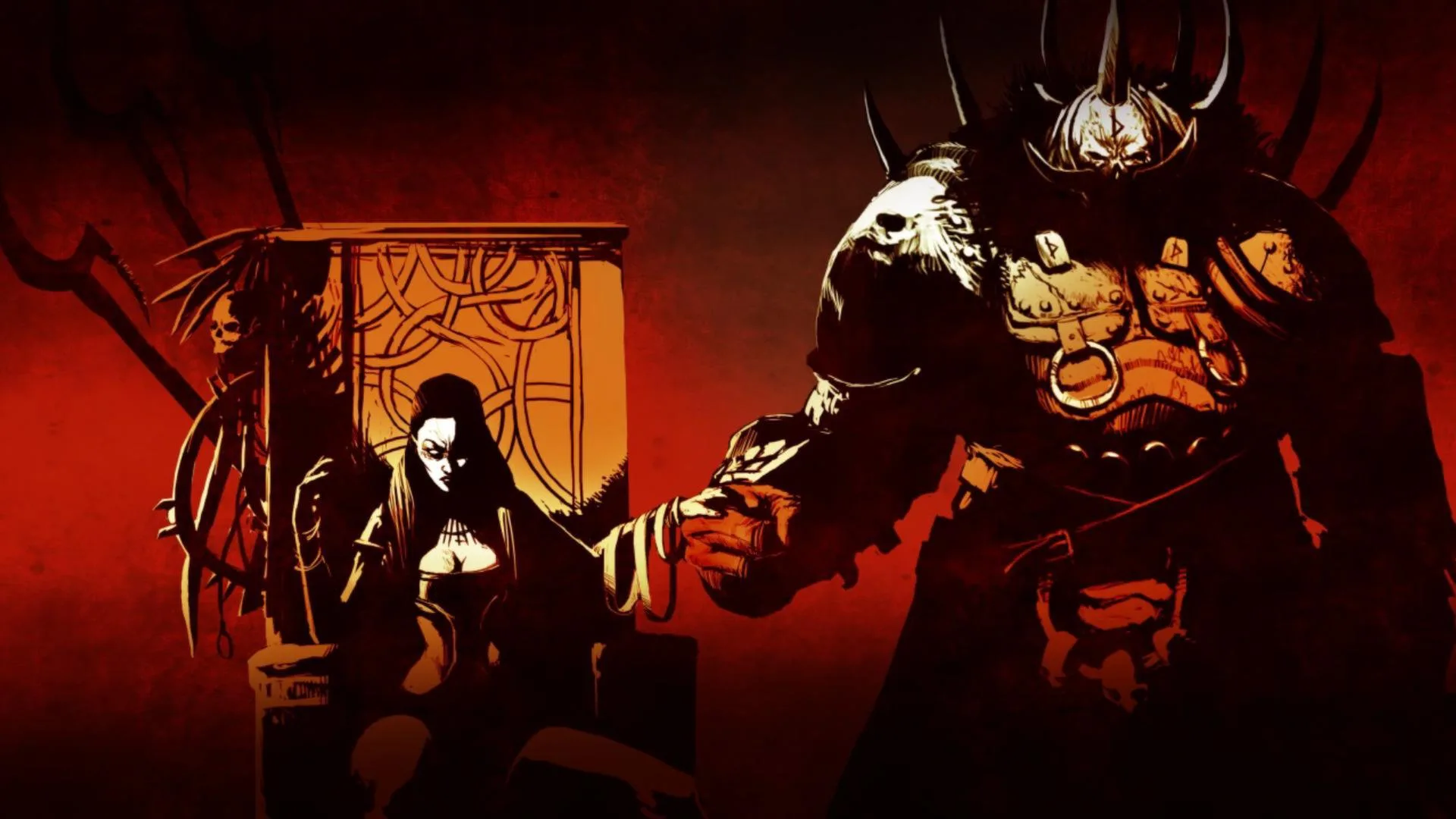 Viking: Battle for Asgard screenshot 4
