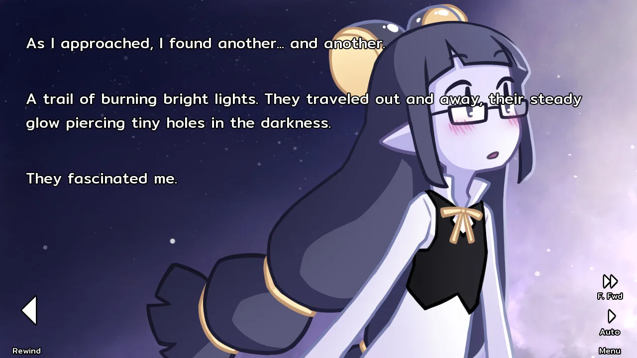 her tears were my light screenshot 1