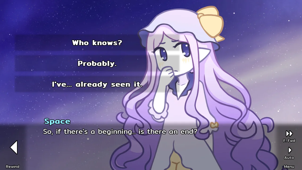 her tears were my light screenshot 3