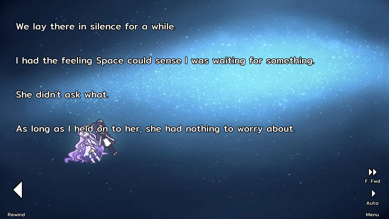 her tears were my light screenshot 4