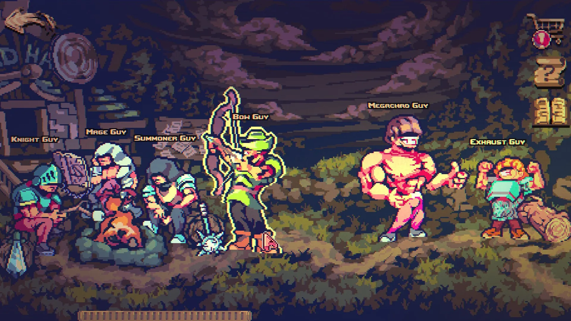 RUNGORE screenshot 2