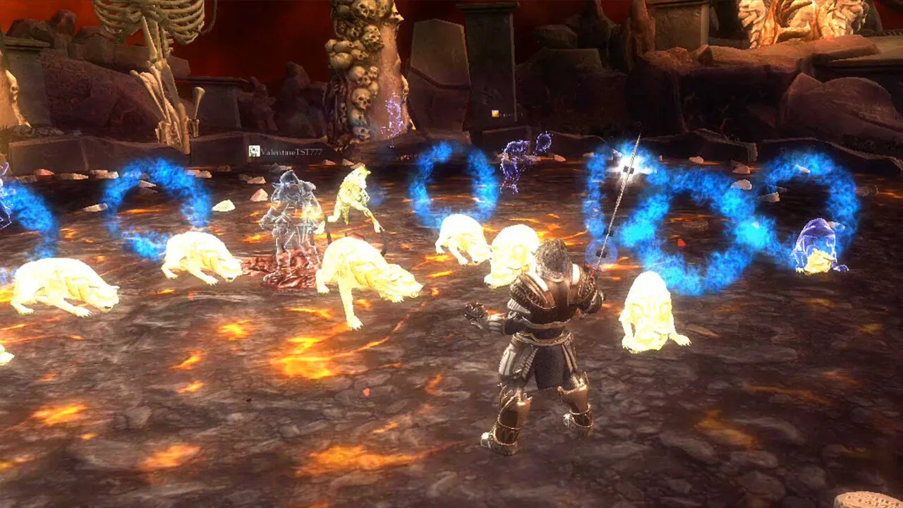 Ascend: Reborn screenshot 3