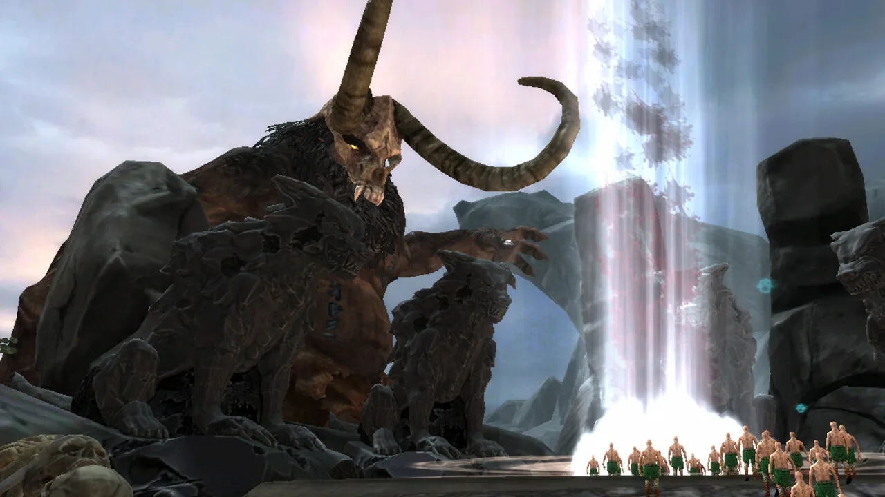 Ascend: Reborn screenshot 4