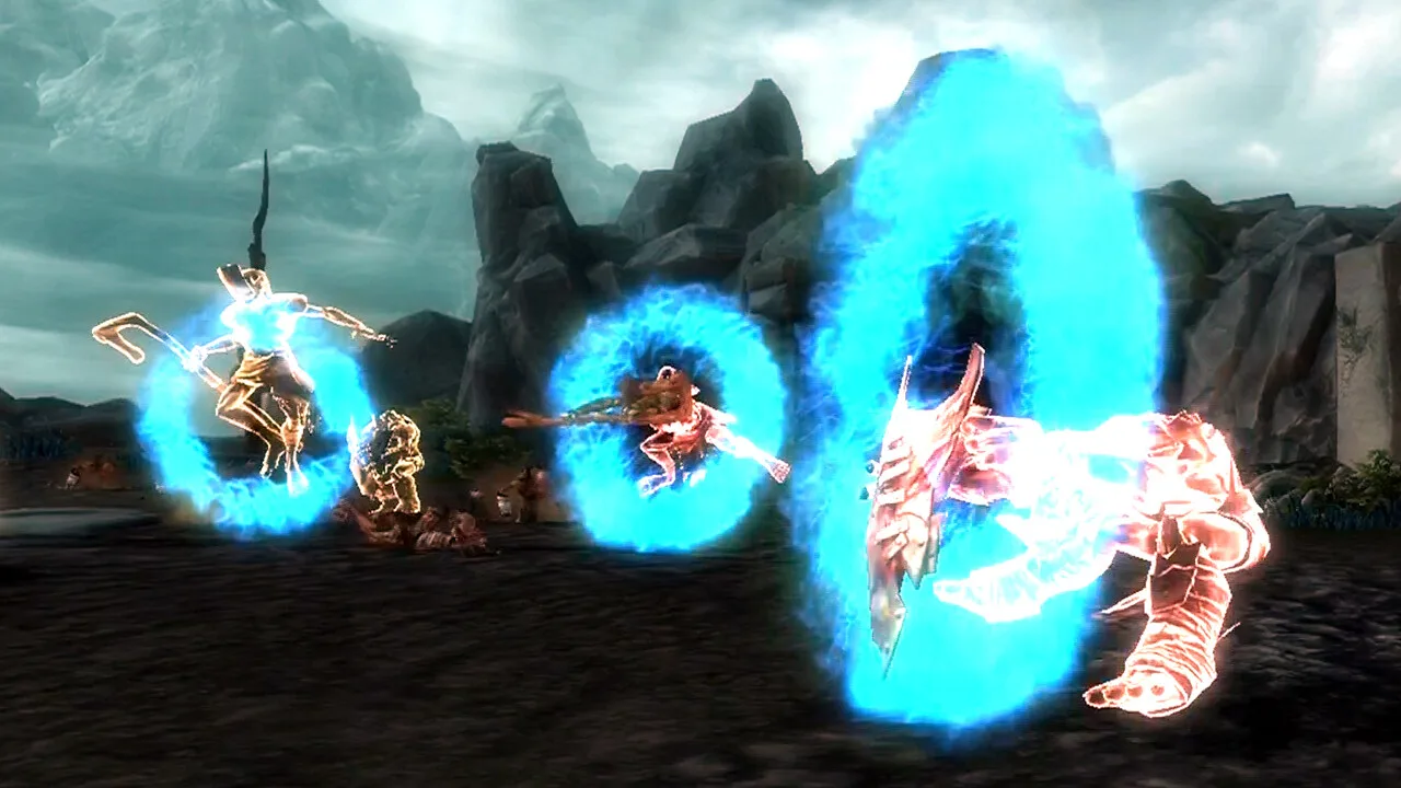 Ascend: Reborn screenshot 5