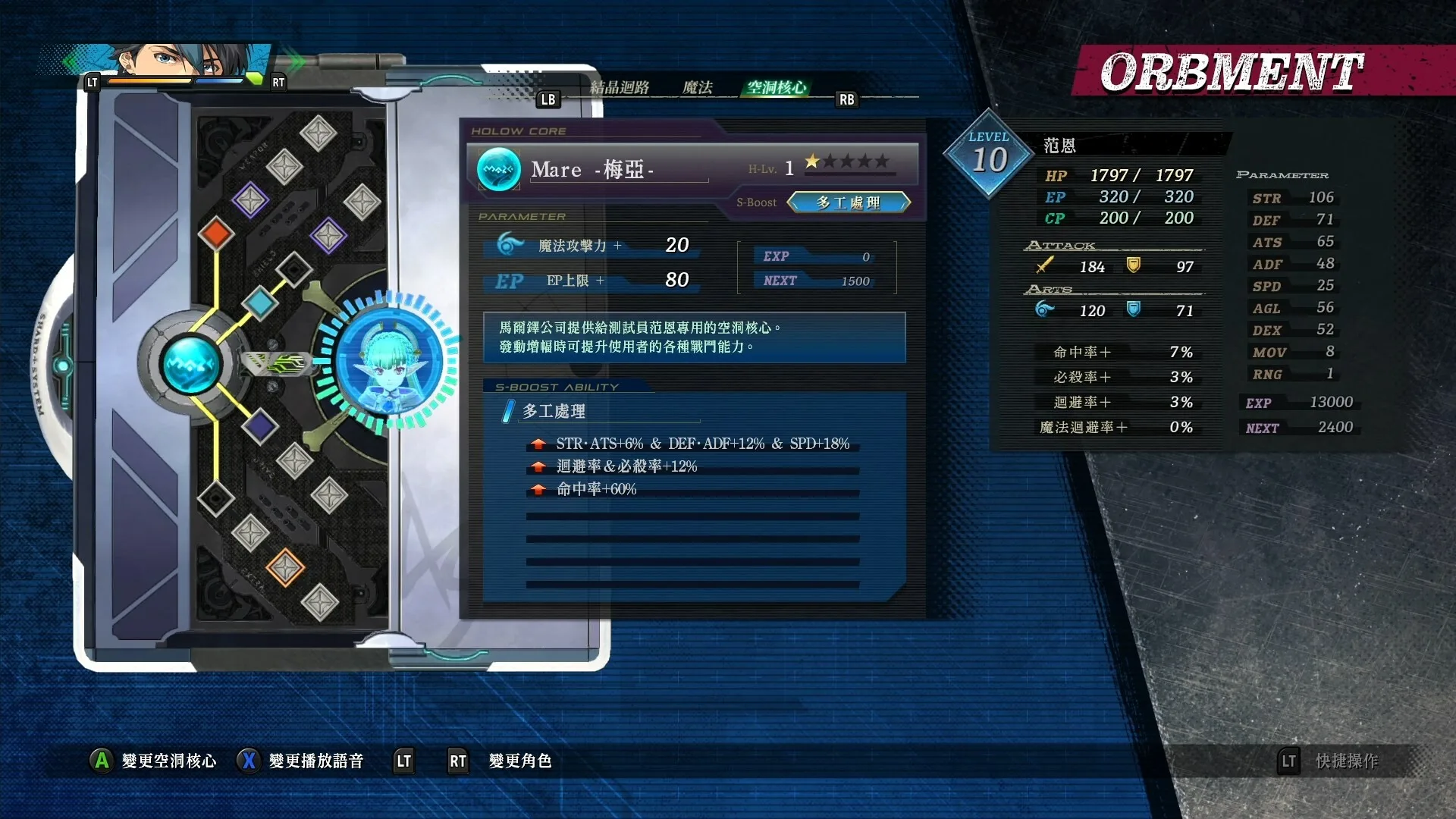The Legend of Heroes: Kuro no Kiseki Ⅱ -CRIMSON SiN-	 screenshot 4