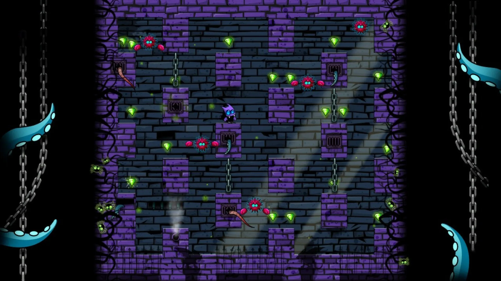 Adventures of Shuggy screenshot 1