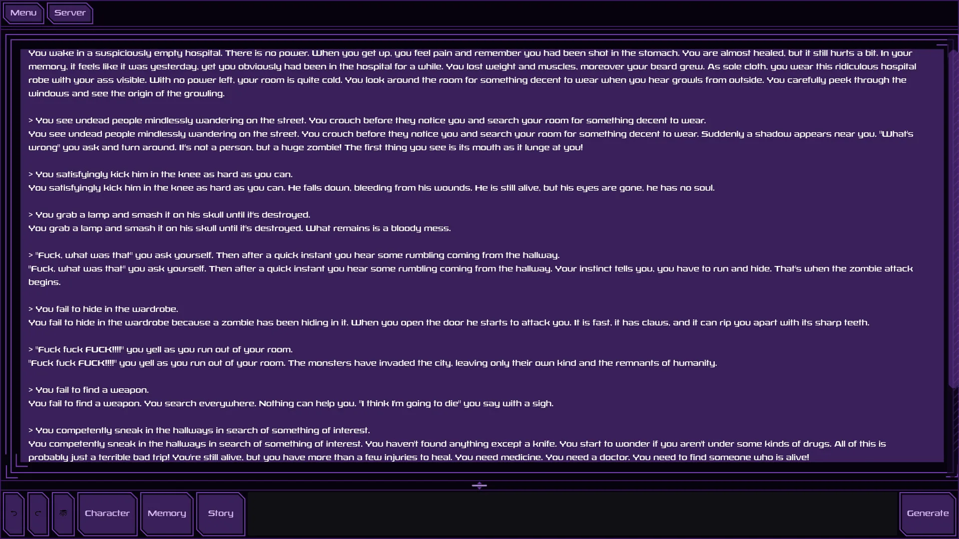 AIdventure screenshot 3