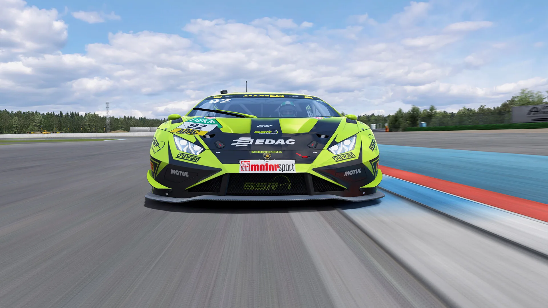 RaceRoom Racing Experience screenshot 5