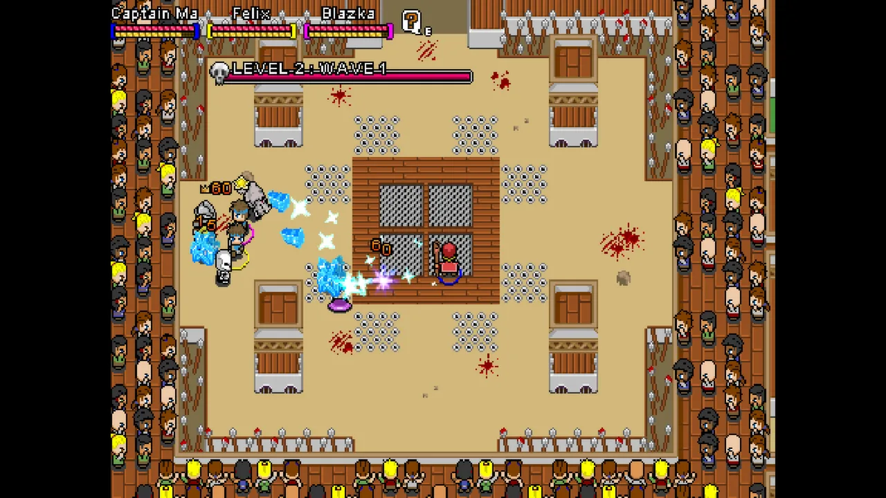 Wanderlust: Rebirth screenshot 1