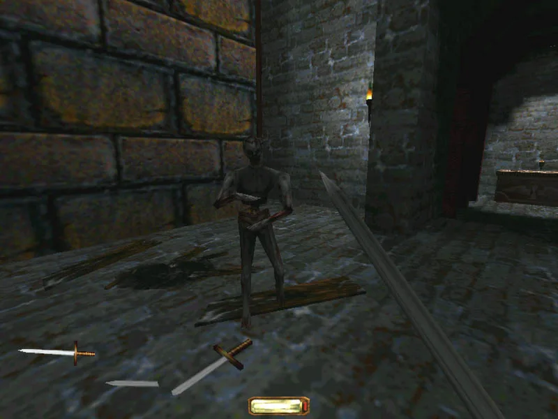 Thief Gold screenshot 2