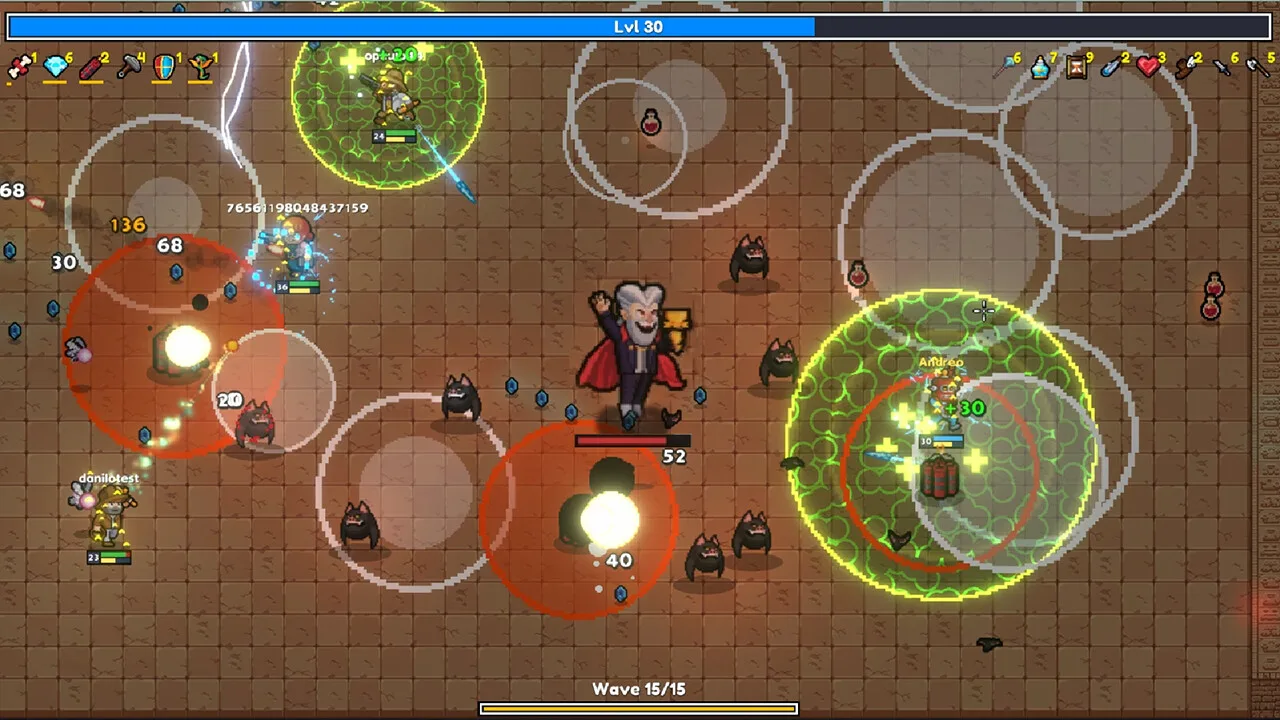 Relic Dudes screenshot 4