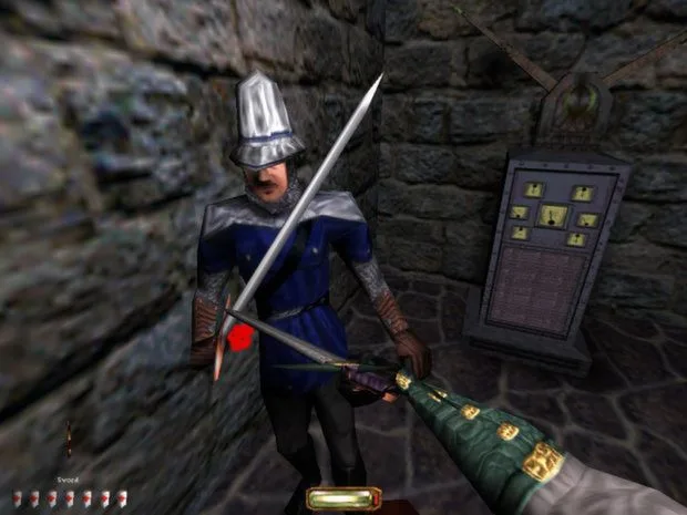 Thief II: The Metal Age screenshot 3