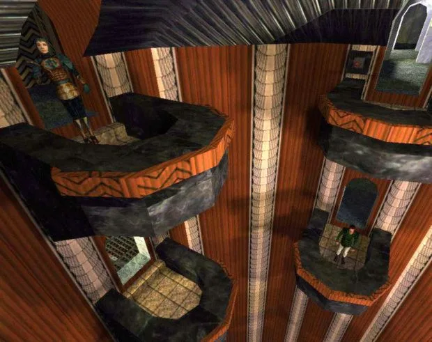 Thief II: The Metal Age screenshot 4