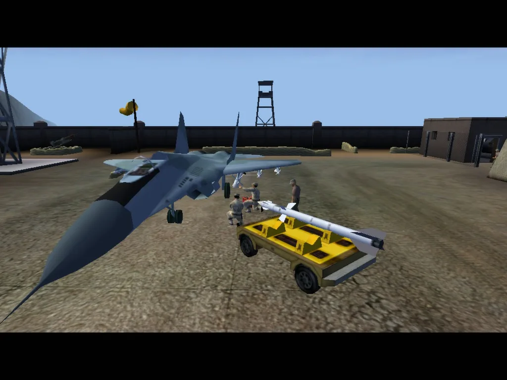 Conflict Desert Storm™ screenshot 2