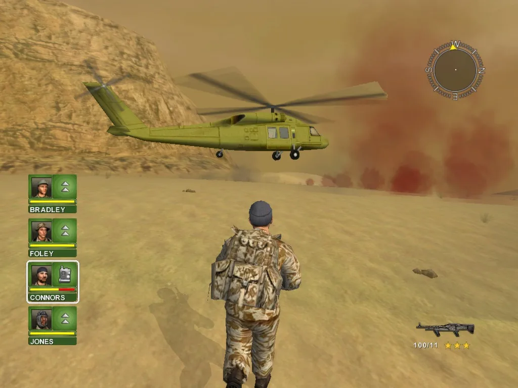 Conflict Desert Storm™ screenshot 4