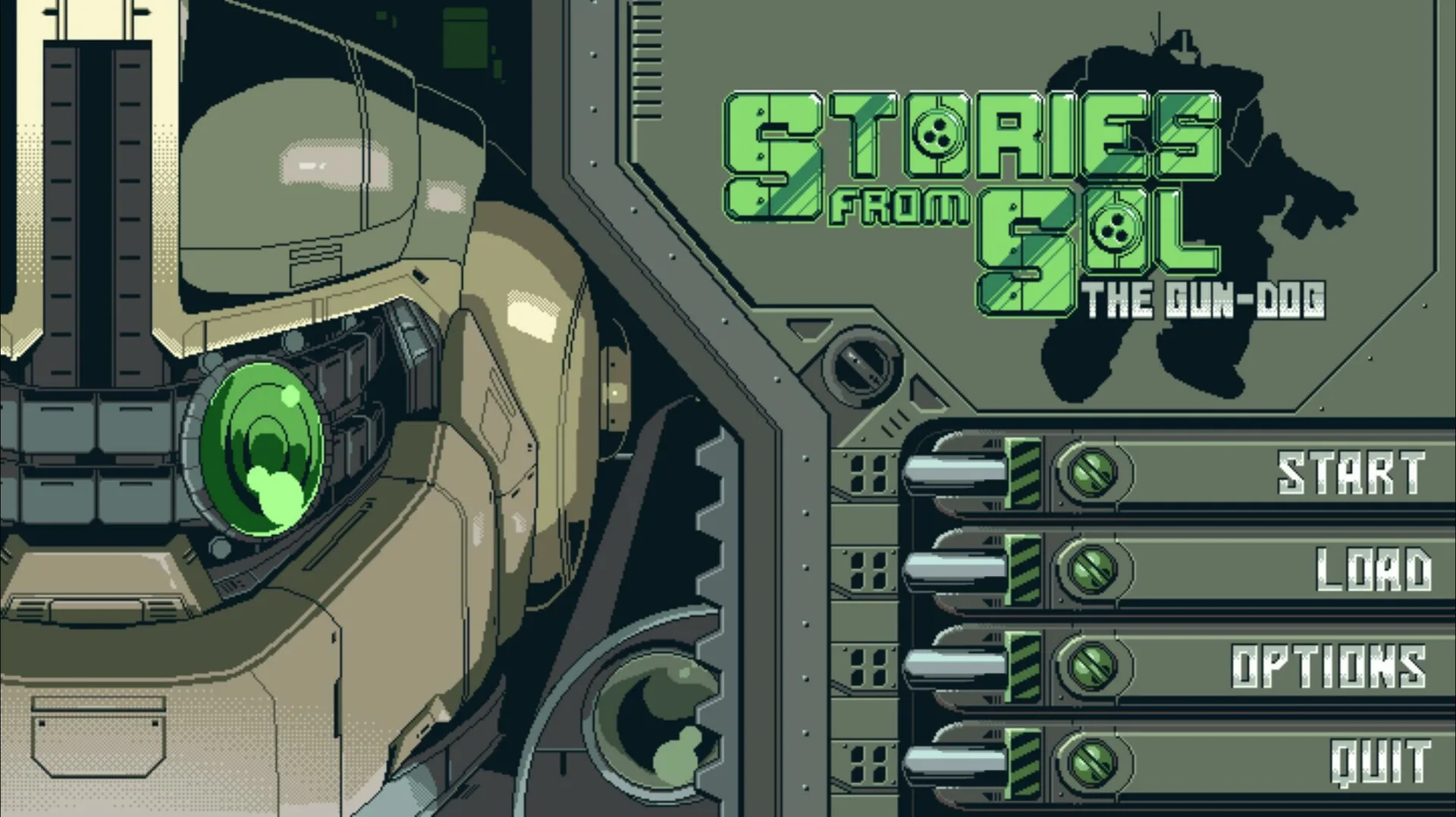 Stories from Sol: The Gun-Dog screenshot 1