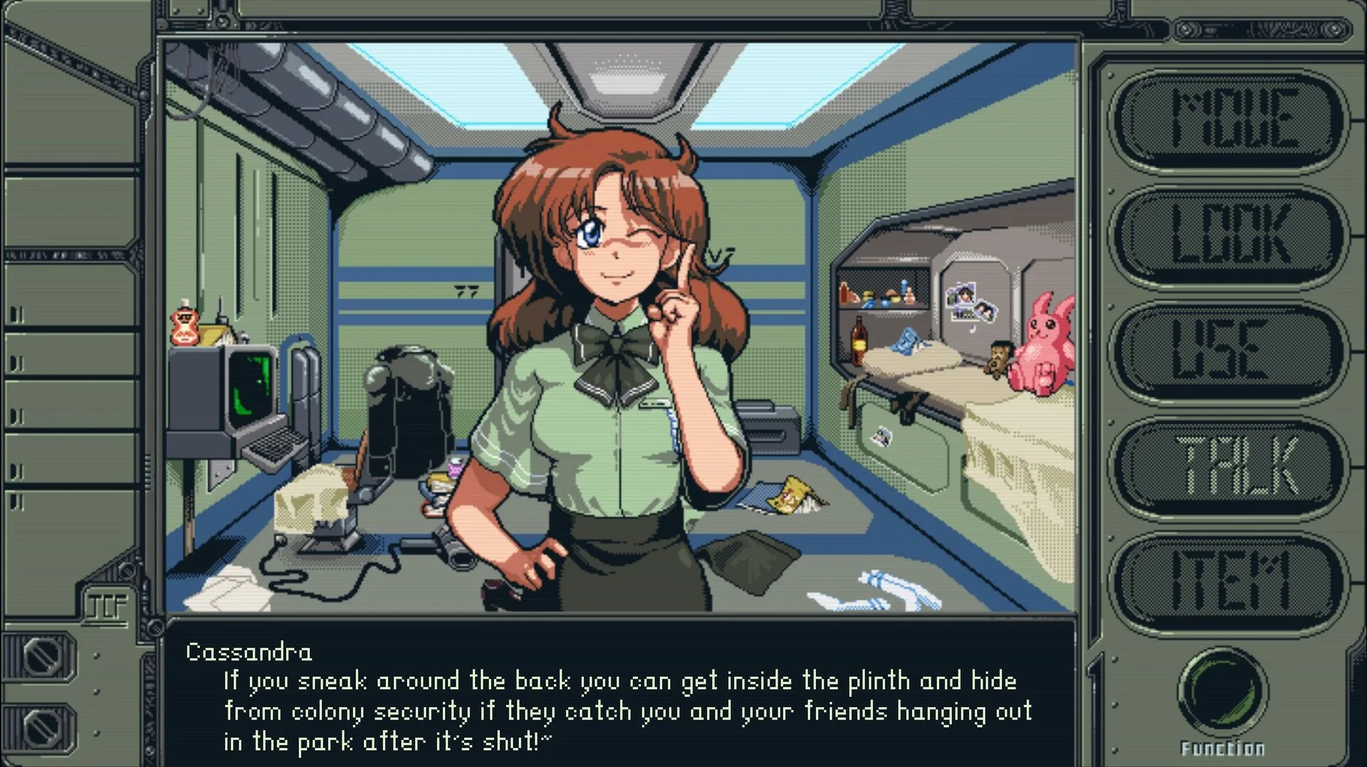 Stories from Sol: The Gun-Dog screenshot 2