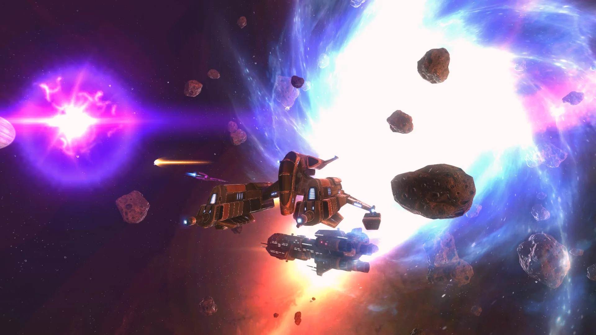 Galaxy on Fire 2™ Full HD screenshot 3