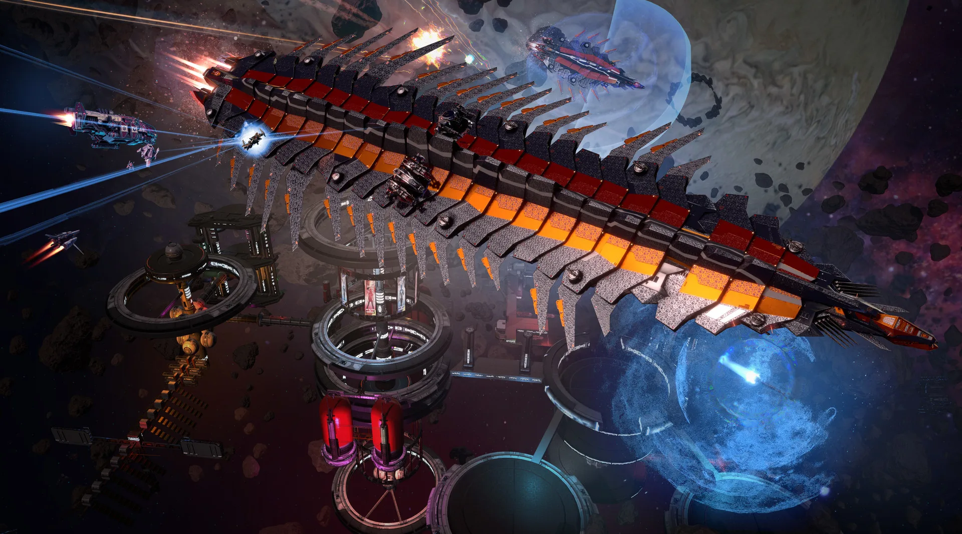 Star Conflict screenshot 4