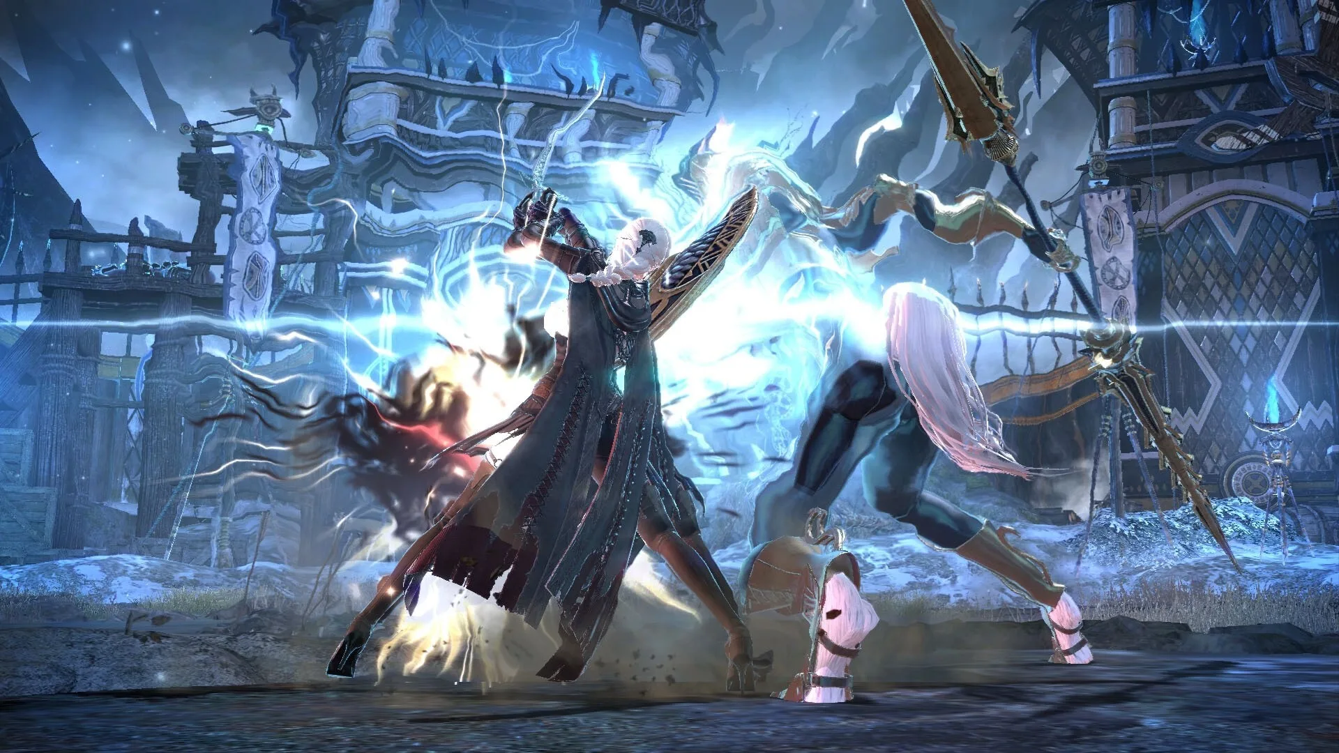 Vindictus screenshot 3
