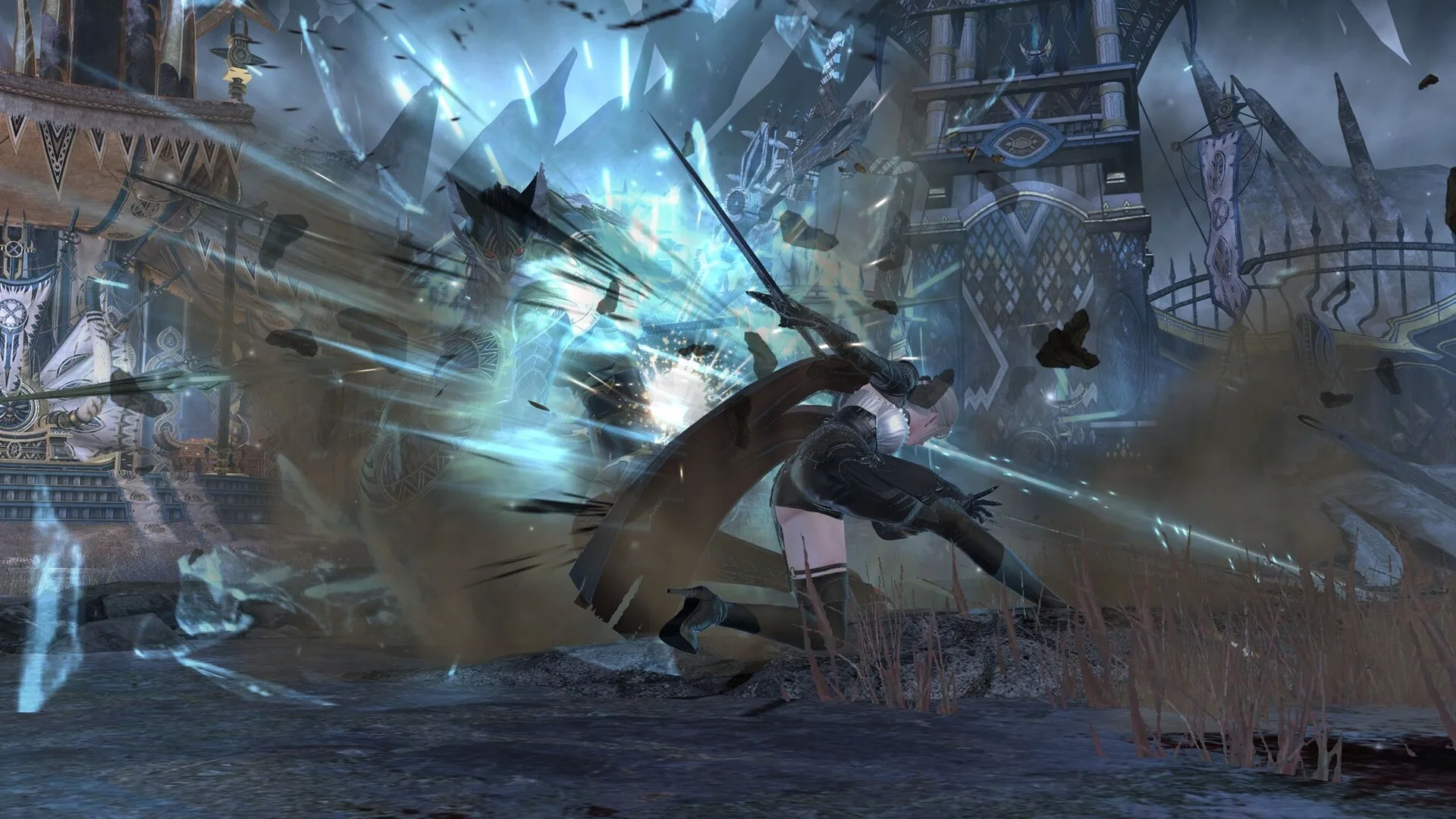Vindictus screenshot 4