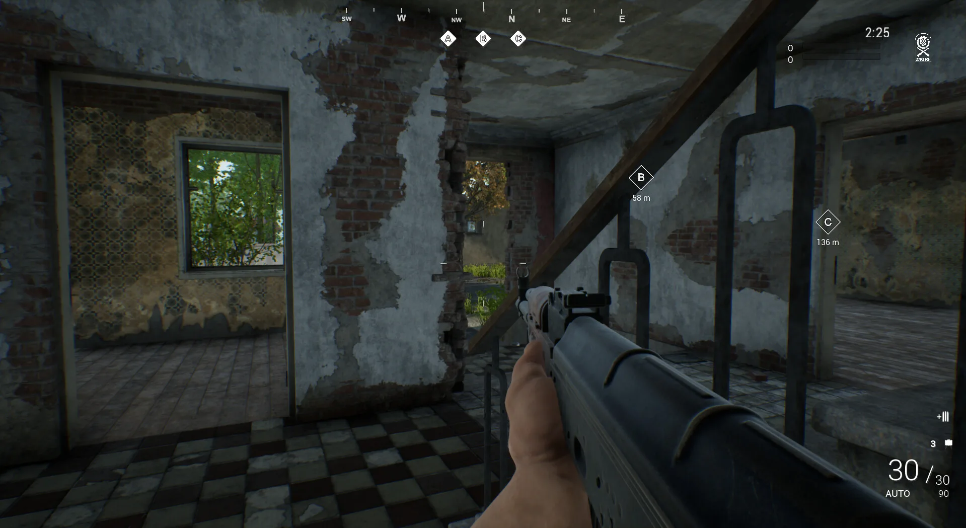 Battle of Vukovar: Rain of Steel screenshot 5