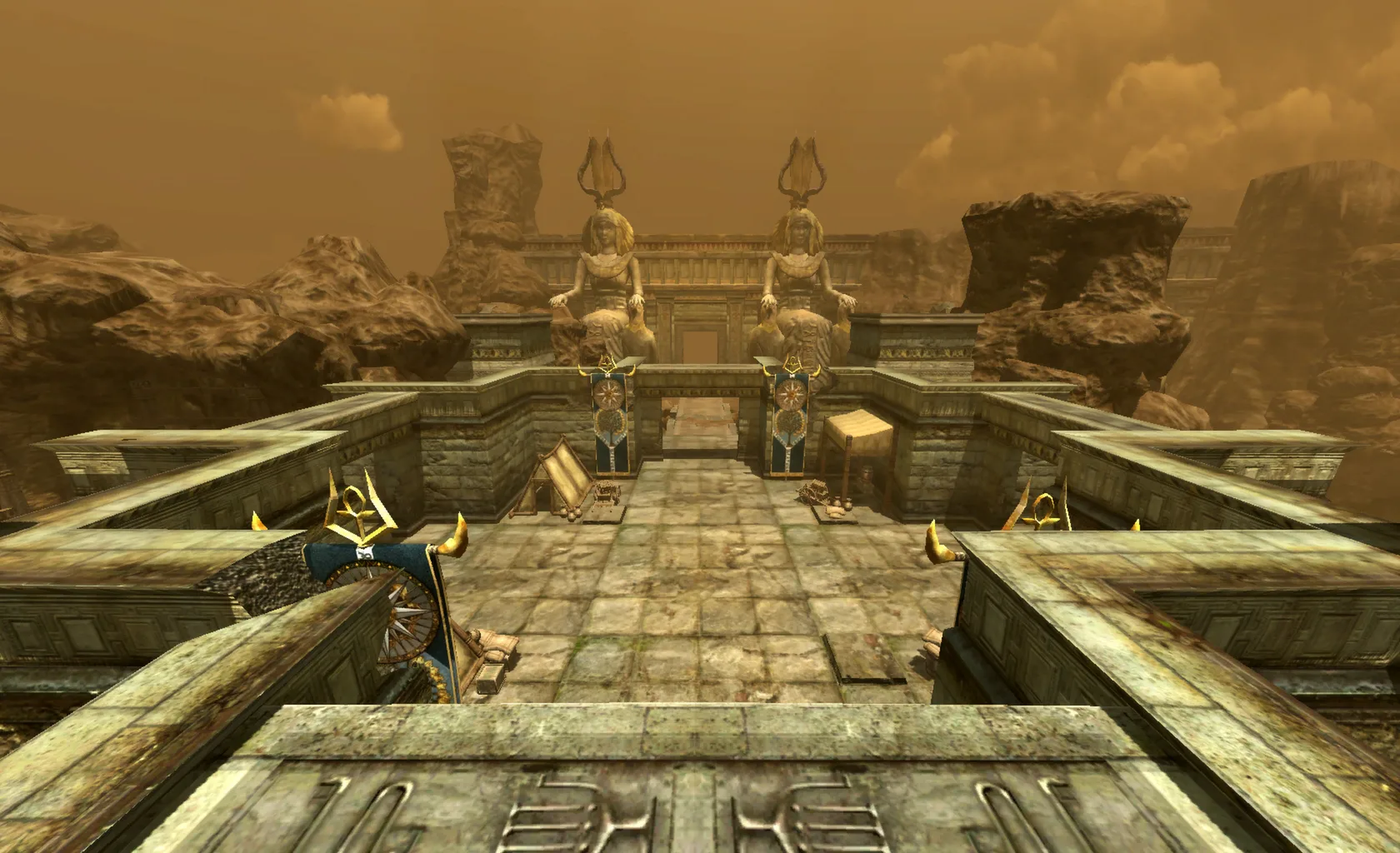 Continent of the Ninth Seal screenshot 4