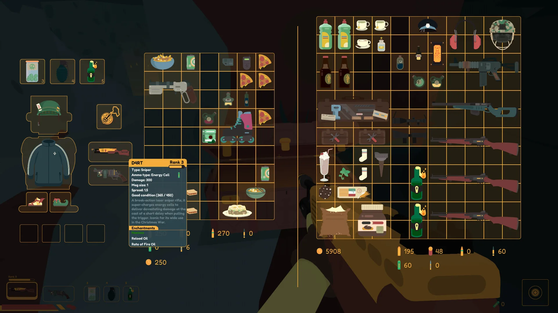 SULFUR screenshot 2