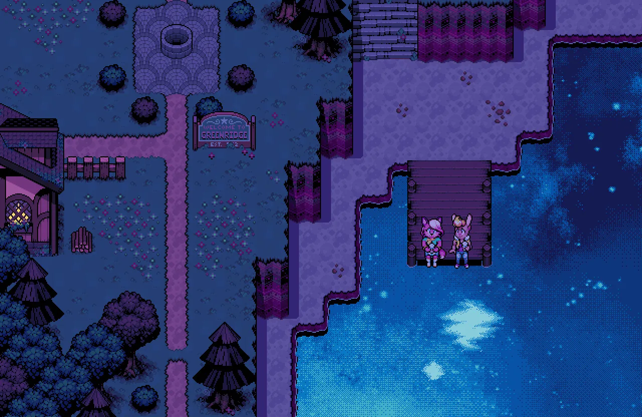 Super Lesbian Animal RPG screenshot 3