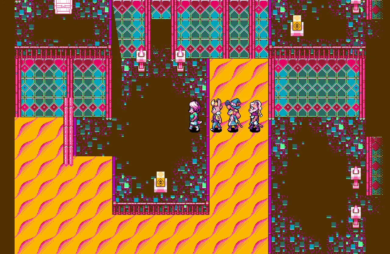 Super Lesbian Animal RPG screenshot 4