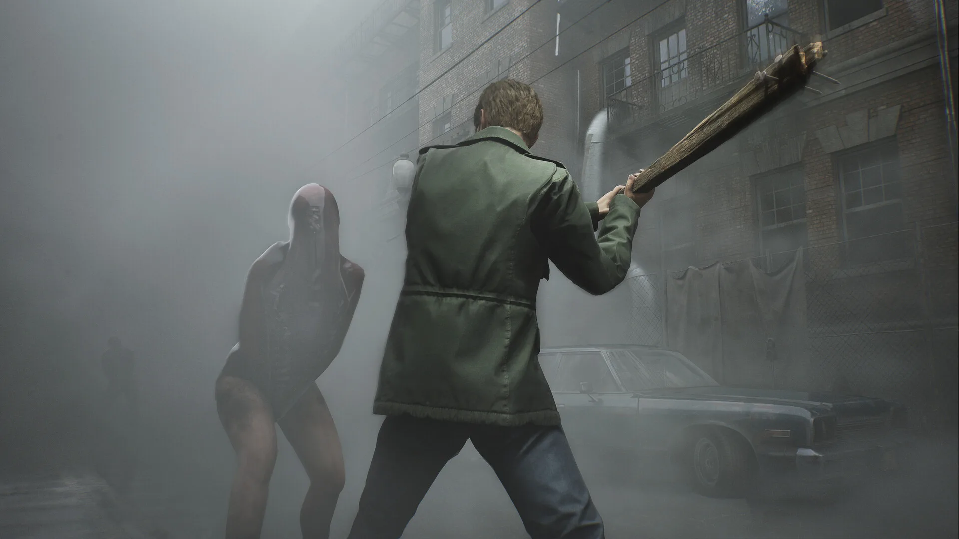 SILENT HILL 2 screenshot 1