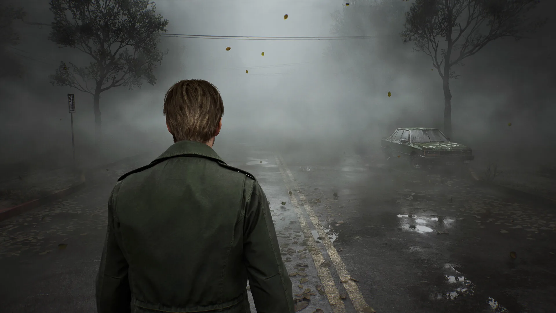 SILENT HILL 2 screenshot 4