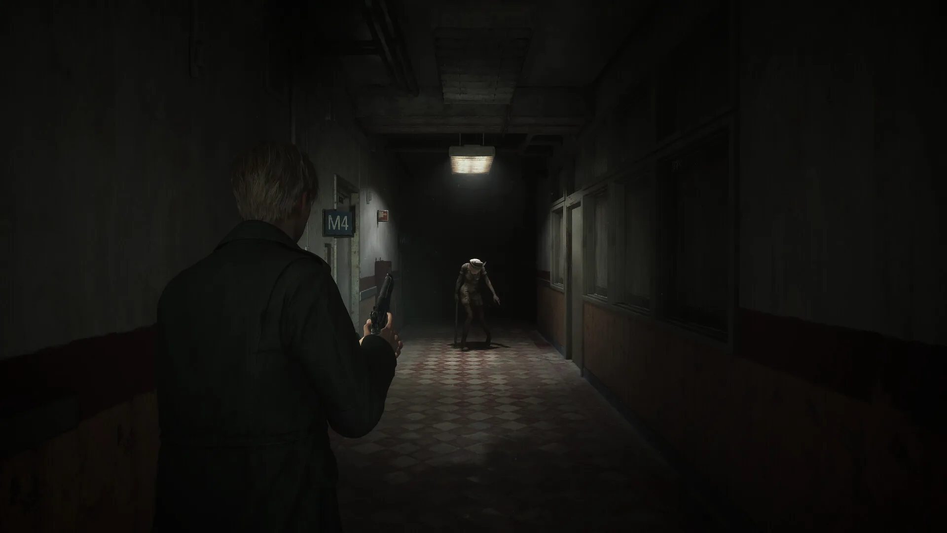 SILENT HILL 2 screenshot 5