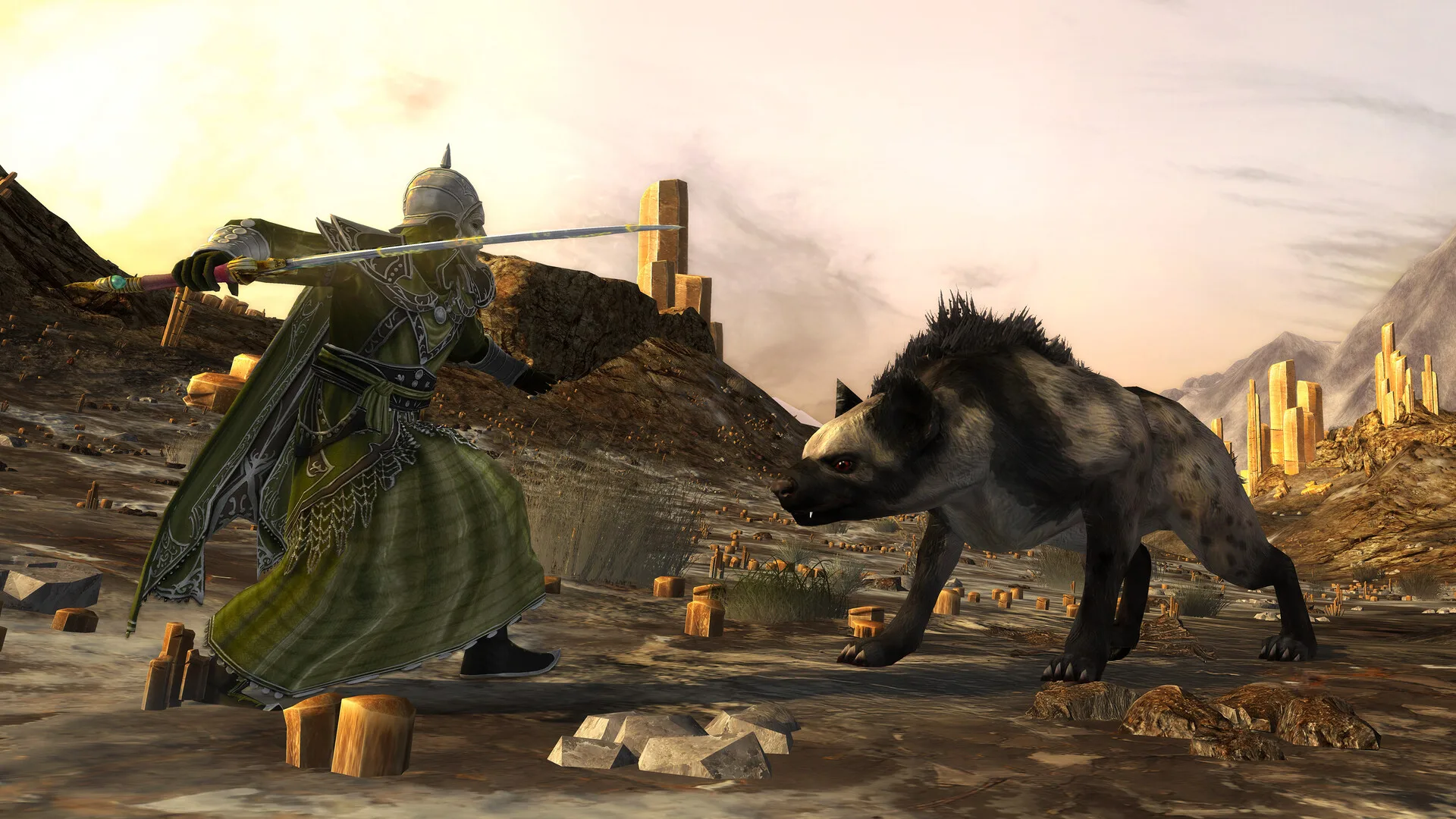 The Lord of the Rings Online™ screenshot 5