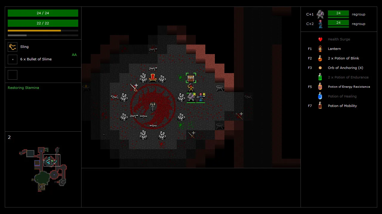 Zorbus screenshot 1