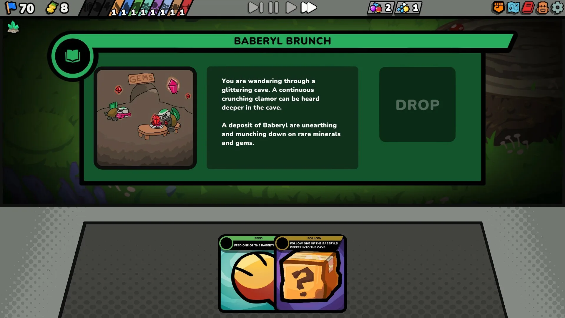 Kādomon: Hyper Auto Battlers screenshot 5