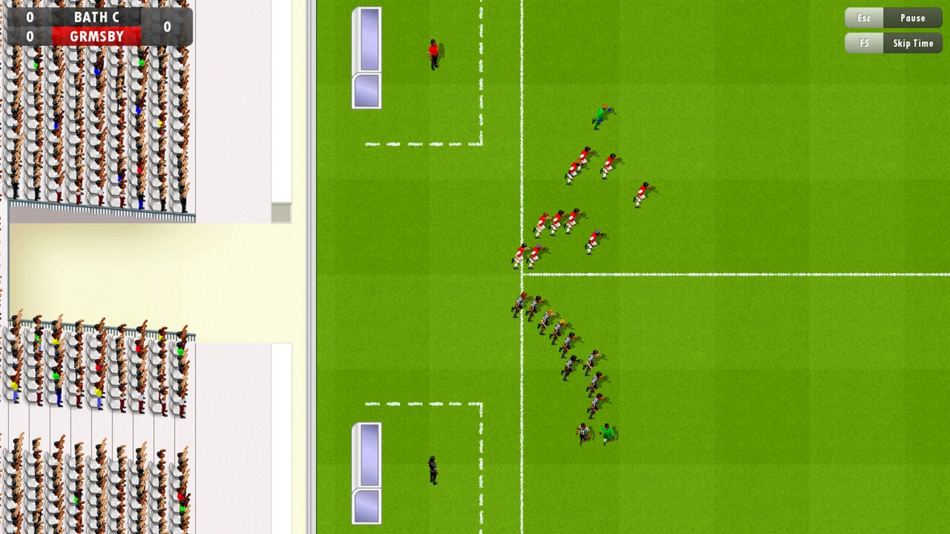 New Star™ Soccer 5 screenshot 2