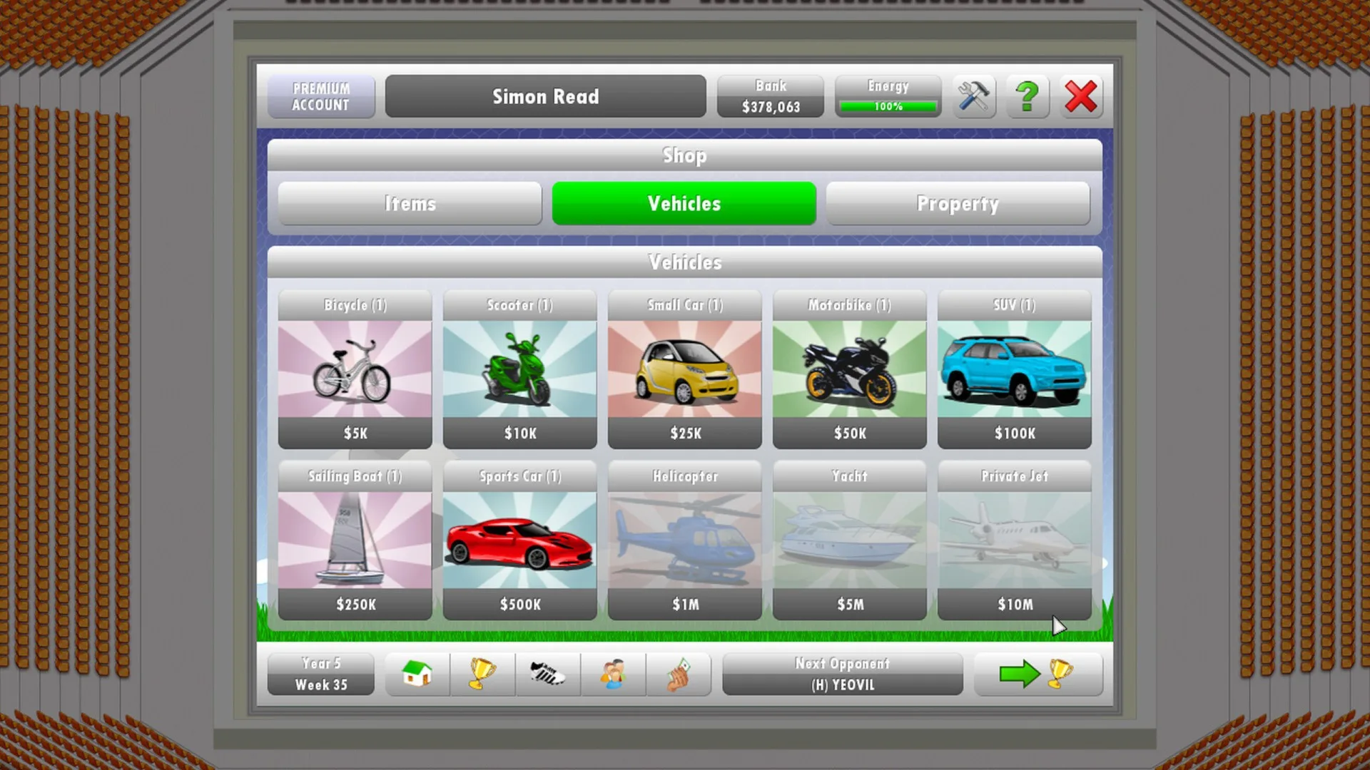 New Star™ Soccer 5 screenshot 3