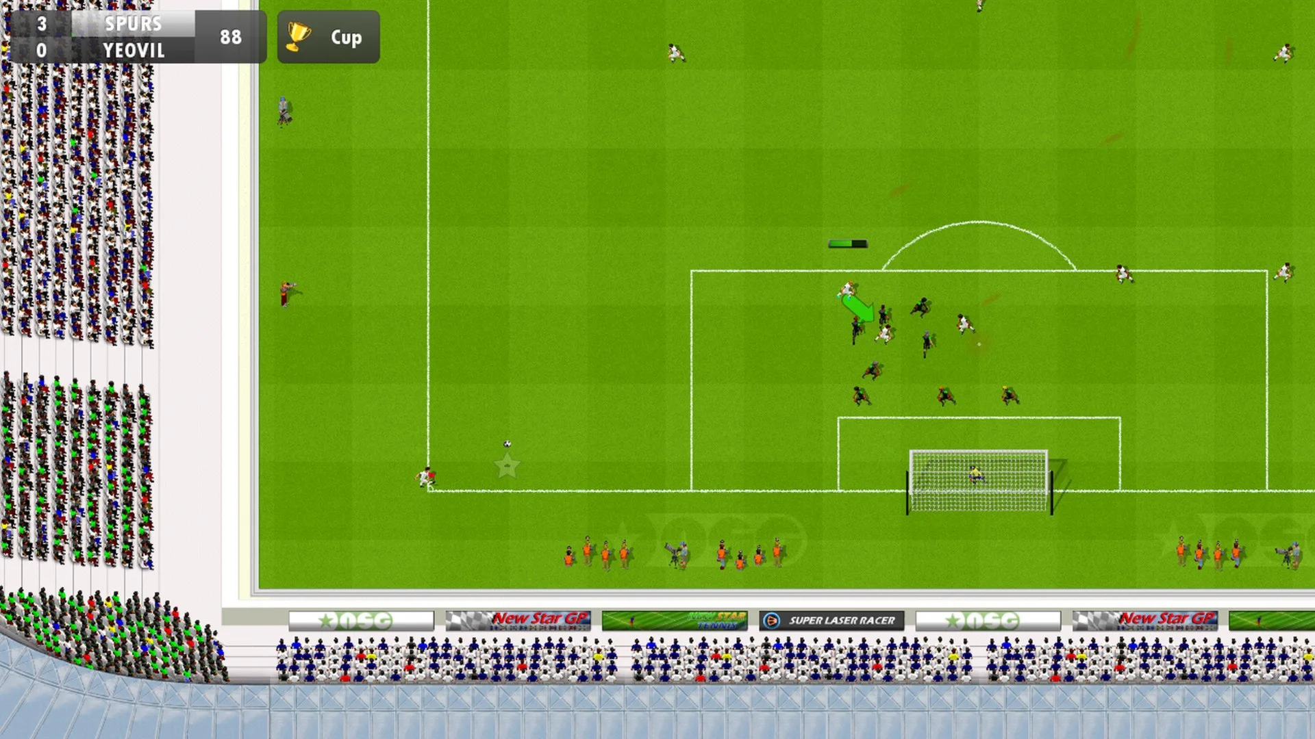 New Star™ Soccer 5 screenshot 4
