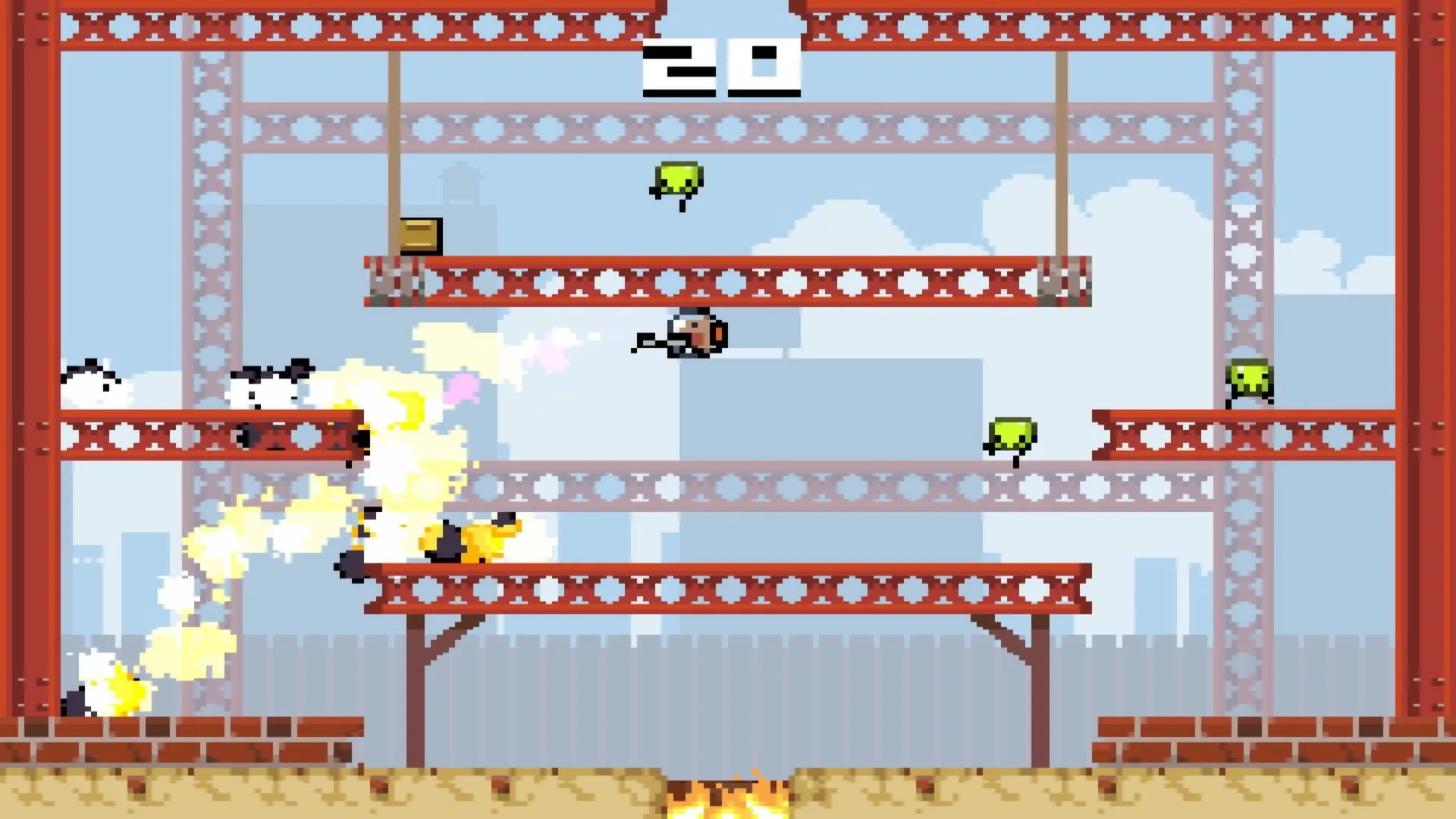 Super Crate Box screenshot 4