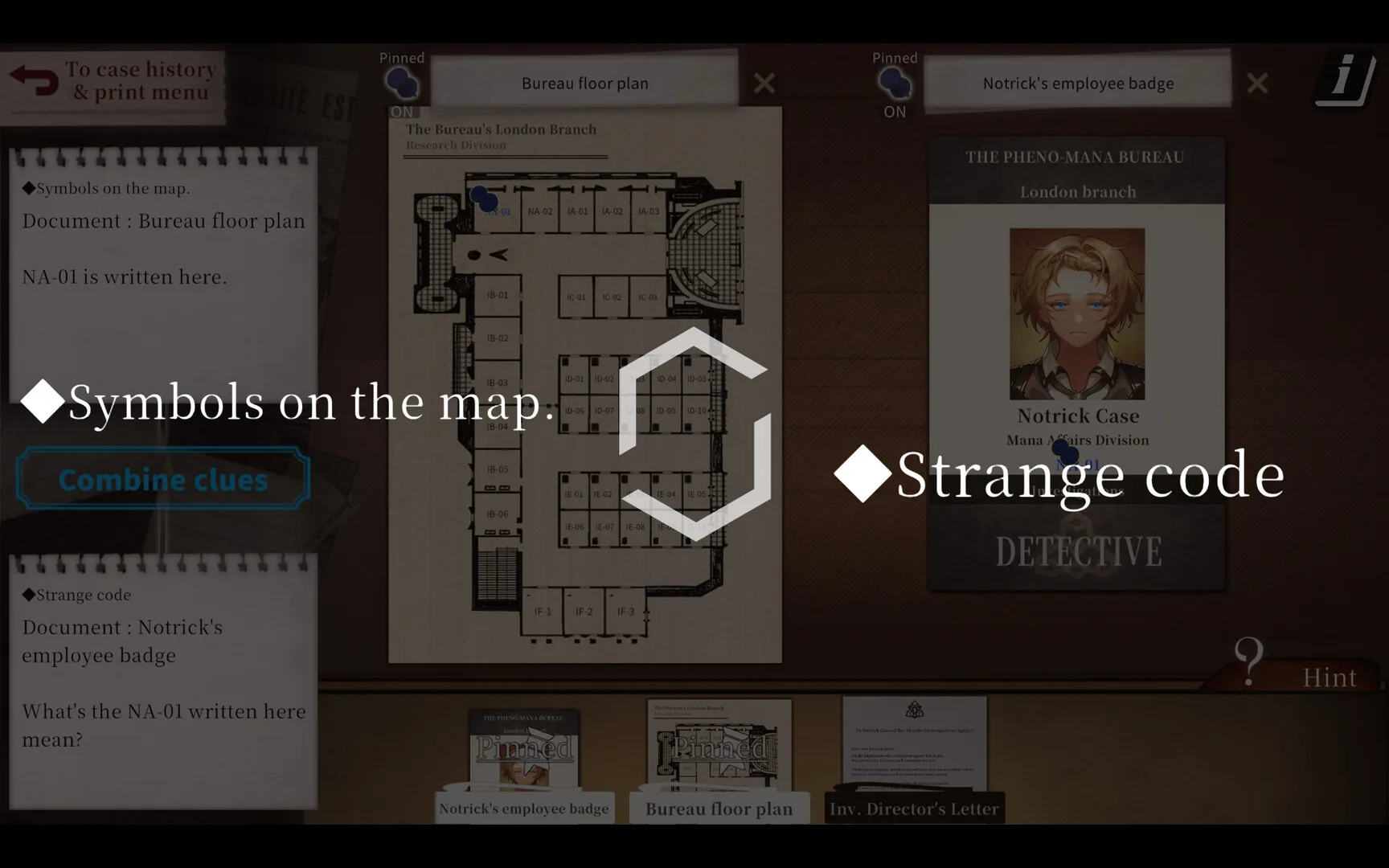 Staffer Case: A Supernatural Mystery Adventure screenshot 3