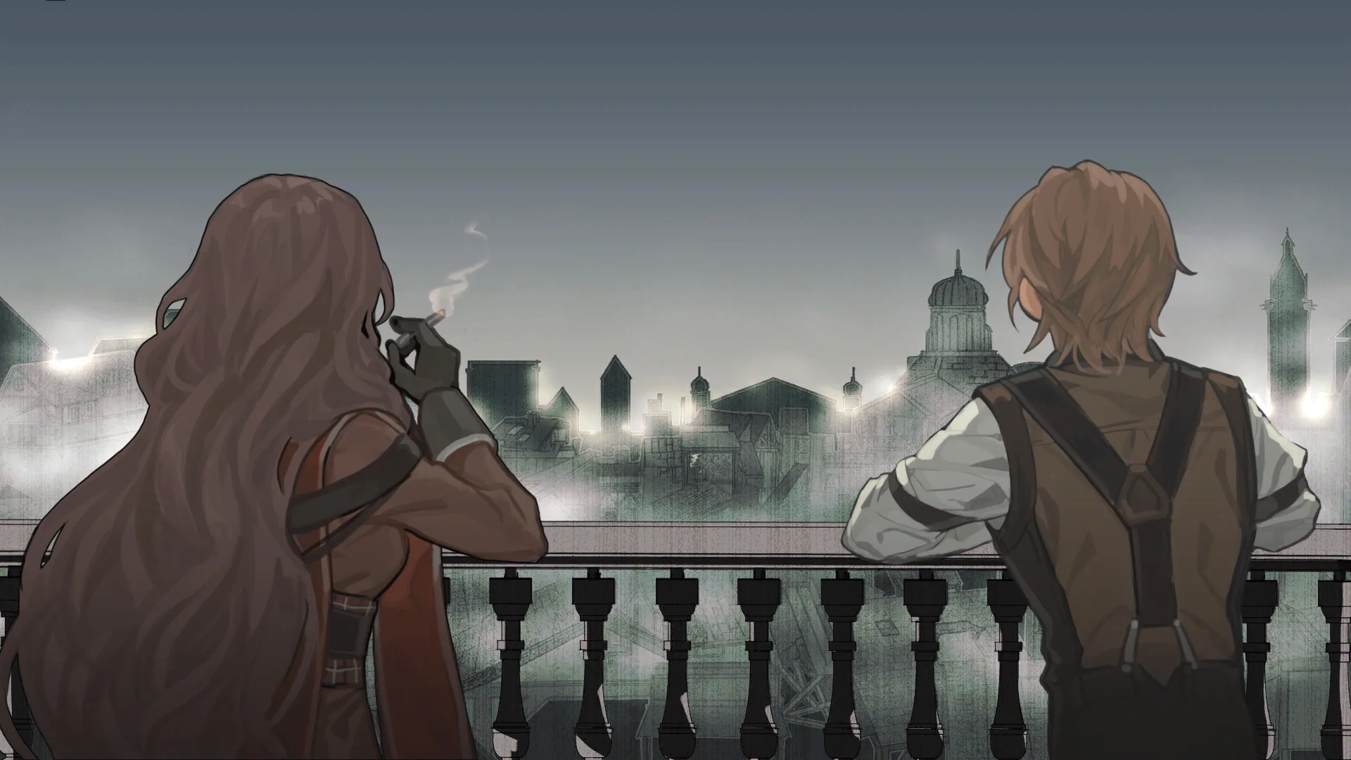 Staffer Case: A Supernatural Mystery Adventure screenshot 5